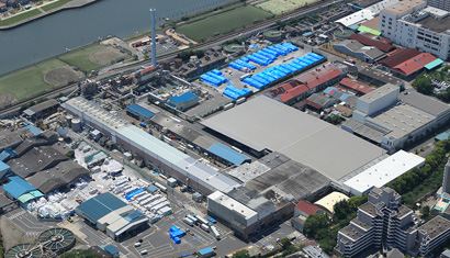 江戸川工場