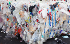 廃プラスチック